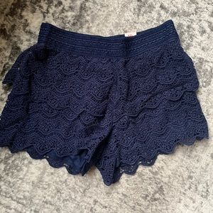 JUSTICE SHORTS